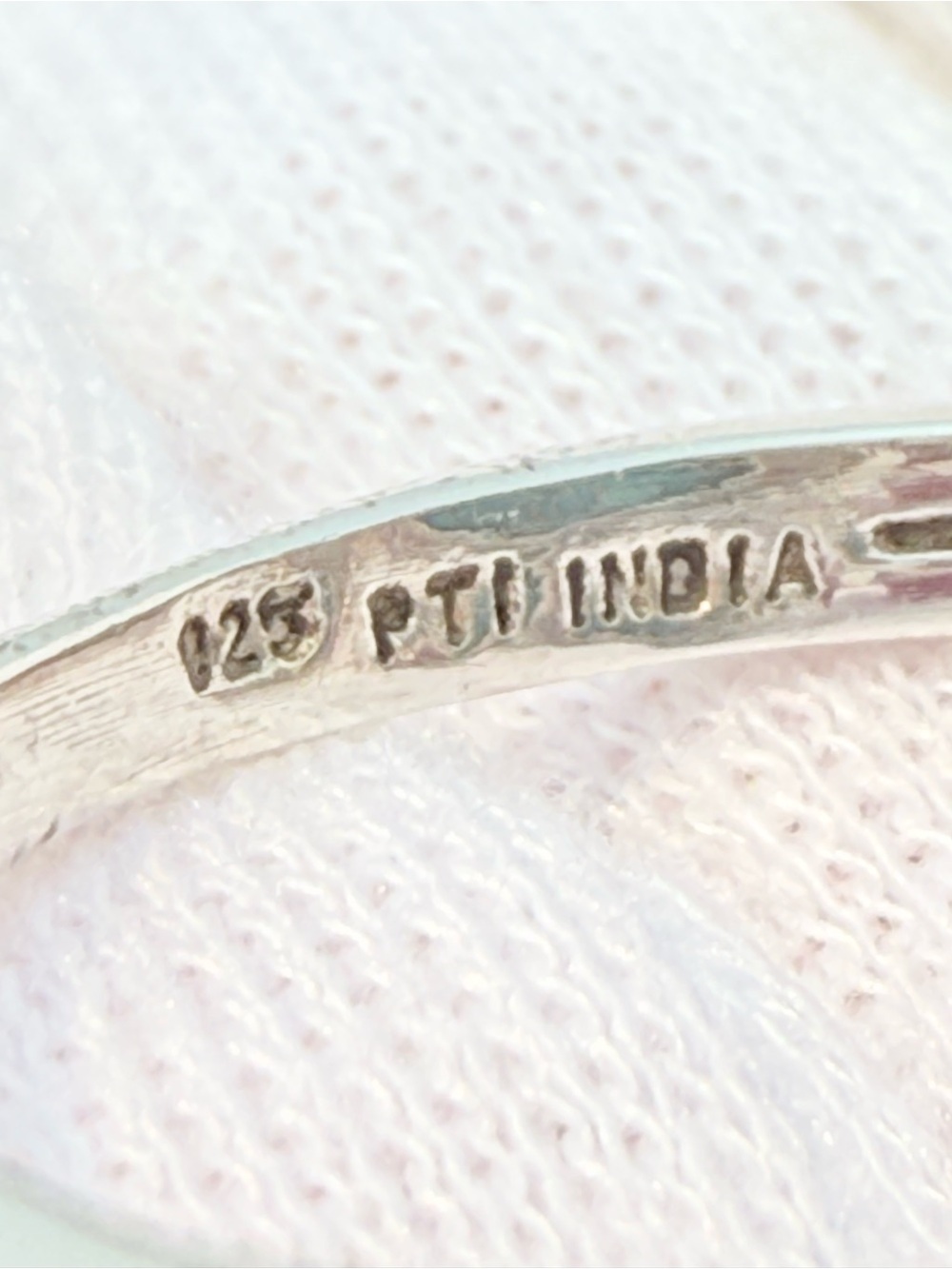 Sterling Silver Turquoise Statement Ring - Blue Turquoise - Picture 13 of 16